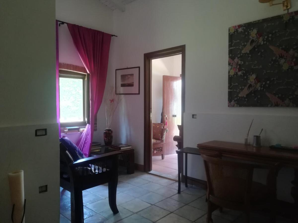 Villa Le Tre Dame B&B Battipaglia Exterior photo