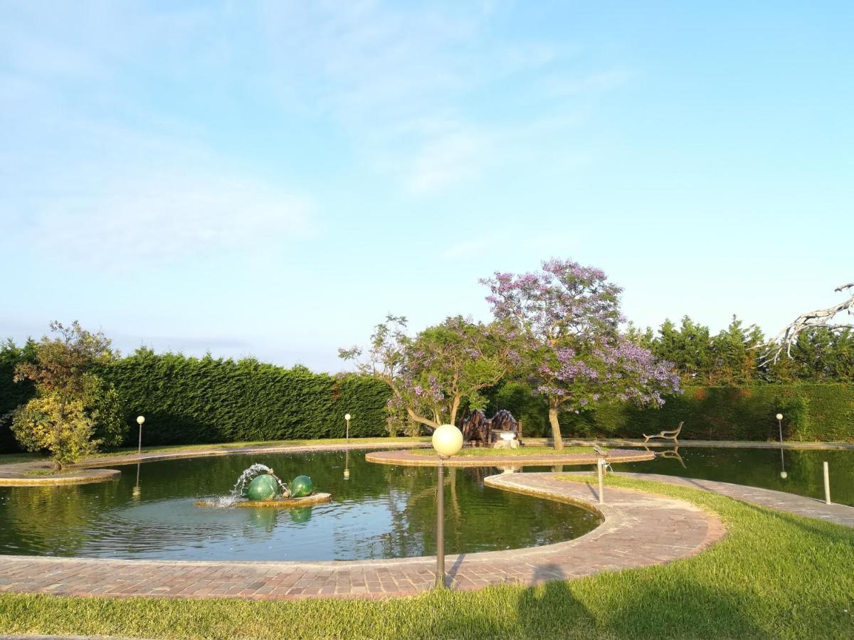 Villa Le Tre Dame B&B Battipaglia Exterior photo